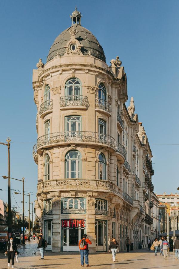 1908 Lisboa Hotel מראה חיצוני תמונה